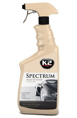 K2 SPECTRUM 700ml - vosk v spreji