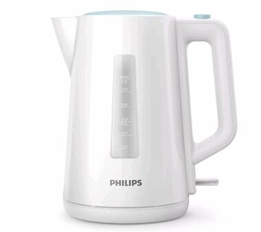 Philips HD9318-70 biela / Rýchlovarná kanvica / 2200 W / 1.7 l