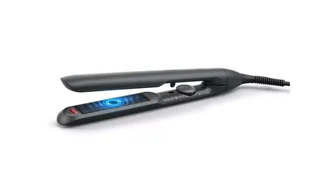 Philips BHS510-00 čierna / Žehlička na vlasy / 120-230 ° / Ionizácia