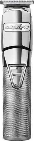 BaByliss FX7880E Pre zastrihávač vlasov strieborná / 2 nástavce / 2 čepele