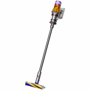 Dyson V12 Detect Slim Absolute 2023 / Tyčový vysávač / aku / 150W / 0.35L / 60 min