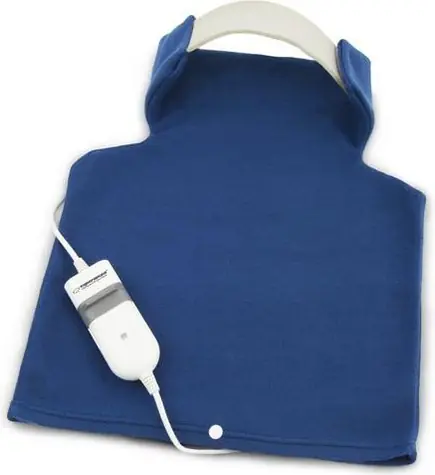 Esperanza EHB003 Silk modrá / Elektrická dečka 60W / 40x38cm