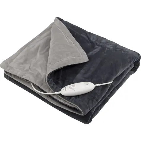 Beurer HD 75 šedá / vyhrievacia deka / 100W / 6 teplôt / 180 x 130cm