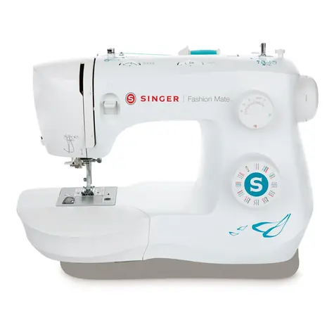 Singer Fashion Mate 3342 biela / Šijací stroj / 32 stehov