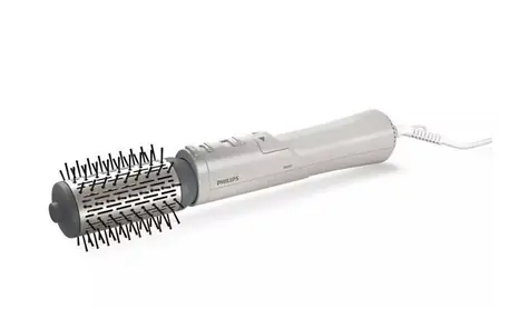 Philips BHA710/00 šedá / Kulmofén / 1000W / 2 rýchlosti / Ionizácia