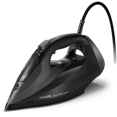Philips DST7511-80 čierna / Naparovacia žehlička / 3200W / SteamGlide