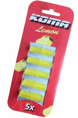KOMA OSV5 Vôňa do vysávača LEMON