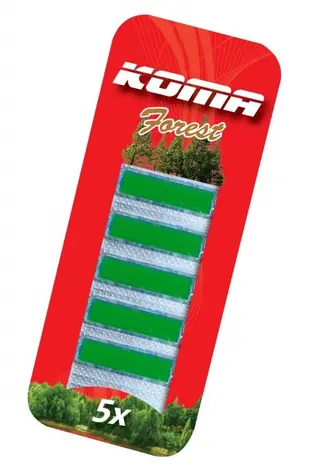 KOMA OSV8 Vôňa do vysávača FOREST