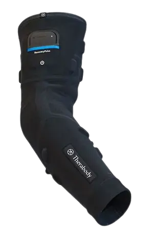Therabody RecoveryPulse elektrostimulátor rukáv na paži veľkosť S