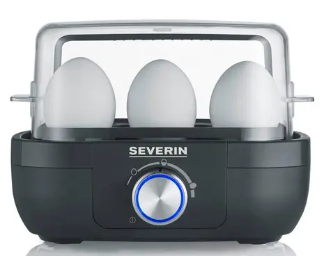Severin EK 3166 / Varič vajec / 420W / až 6 vajec