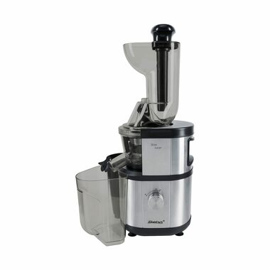 Steba E 400 strieborná / odšťavovač / 1L / 400 W