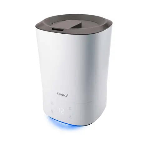 Steba LB 8 biela / zvlchčovač vzduchu / do 25m2 / 5.5 L / 35 dB / 30 W
