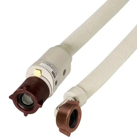 Xavax hadica s poistkou (aquastop) pre práčky a umývačky 2.5 m