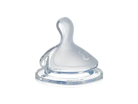 Bebeconfort Emotion Physio 0-6m 2 ks / Náhradné cumlíky