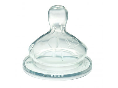 Bebeconfort Emotion 6m+ 2 ks / Náhradné cumlíky