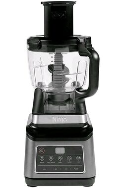 Ninja BN800EU čierna / strieborná / kuchynský robot / 1.8 l / 1200W