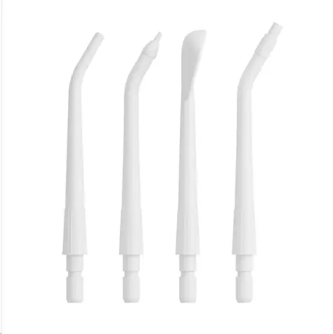 Teslá Flosser FS200 Spare Heads biela / Náhradná hlavica pre ústnu sprchu