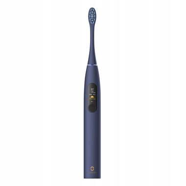 Oclean Electric Toothbrush X Pre modrá / sonická zubná kefka / 20 režimov / 42.000 kmitov / Bluetooth