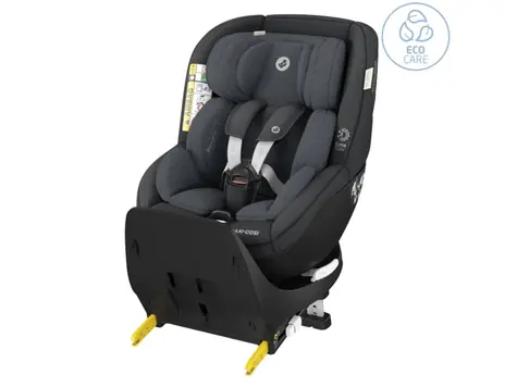Maxi-Cosi Mica Pro Eco i-Size Authentic Graphite / autosedačka / od narodenia do 4 rokov (40-105 cm | 0-18 kg)