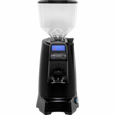 Eureka Zenith Neo 65 čierna / mlynček na kávu / zásobník 1200 g / 510 W 