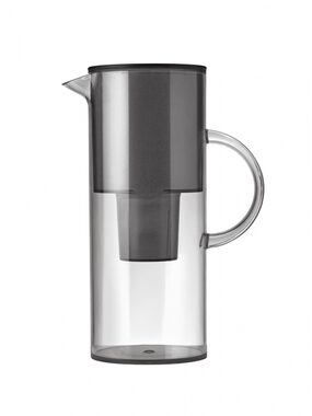 Stelton EM 77 Filter Jug šedá / Filtračná kanvica / 2 l 