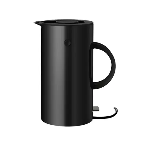 Stelton EM 77 čierna / rýchlovarná kanvica / 1850 W / 1.5 l