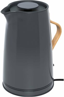 Stelton Emma šedá / rýchlovarná kanvica / 2200 W / 1.2 l