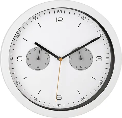 Mebus 52826 - Rádiom riadené nástenné hodiny 