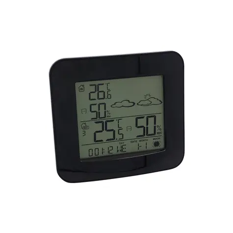 Mebus 40715 - Meteostanica s predpoveďou počasia