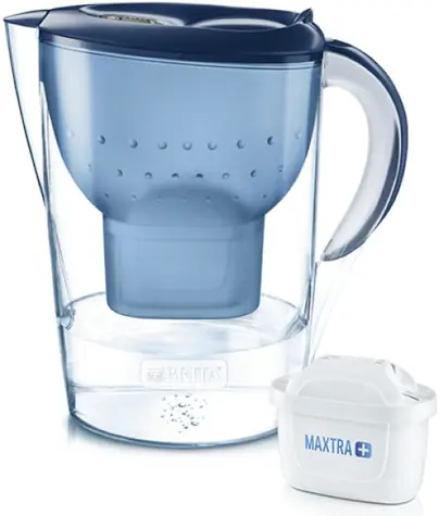Brita Marella XL modrá / filtračná kanvica / 3.5 l / filter: Maxtra+