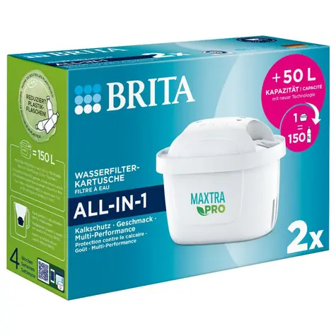 Brita Súprava filtrov Maxtra Pro All-In-1 2 ks