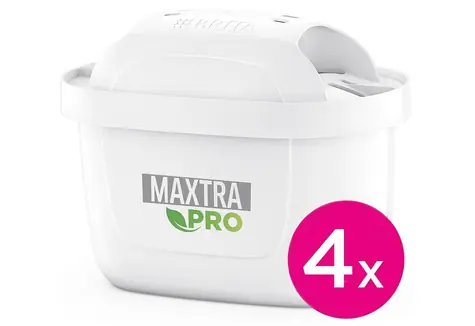 Brita Súprava filtrov Maxtra Pro Extra Lime Protection 4 ks