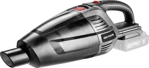 Graphite 58G097 / Aku ručný vysávač / 18 V / Li- ION / 0.5 l / 3.8 kPa