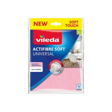 Vileda Actifibre Soft Utierka 