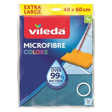 Vileda Microfibre Colors Mikrohandrička na podlahu 