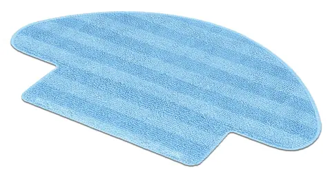 Niceboy ION Mop cloth - Charles i3 / Mopovacia utierka pre vysávač Charles i3
