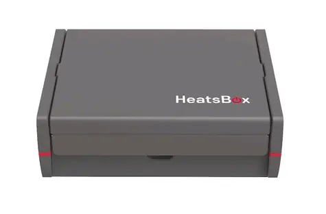 Faitron HeatsBox PRO / Chytrý vyhrievaný obedový box / až 85 ° C