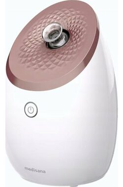Medisana DS 600 Tvárová sauna biela / Para 45 ° C / Automatické vypnutie