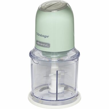 Ariete 438 Vintage zelená / sekáčik / 400W / 2 rýchlosti / 600 ml 