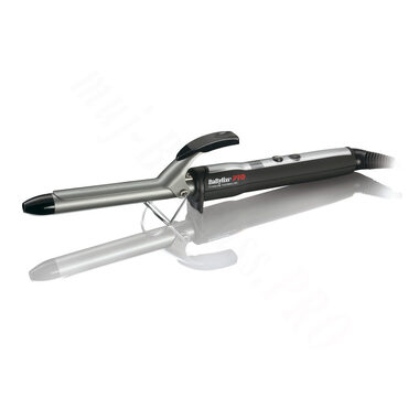 Babyliss BAB2272TTE čierna / Kulma na vlasy / 19 mm / 11 teplôt 100 ° - 200 ° C / digitálny 