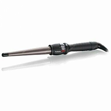 Babyliss BAB2281TTE čierna / Kónická kulma / 19-32 mm / plynulá voľba teploty 110 ° - 190 ° C 