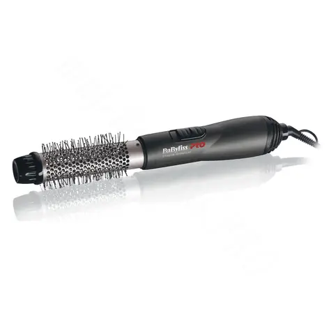 Babyliss Pre BAB2676TTE / Kulmofén - teplovzdušná kefa / 32 mm / 700W / 2 teploty & rýchlosti