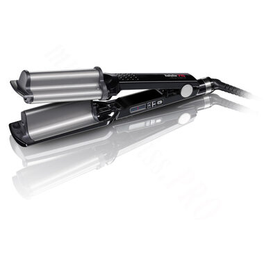 Babyliss BAB2469TTE / Trojkulma s ionizáciou / 19 mm / 5 teplôt 140 ° - 210 ° C 