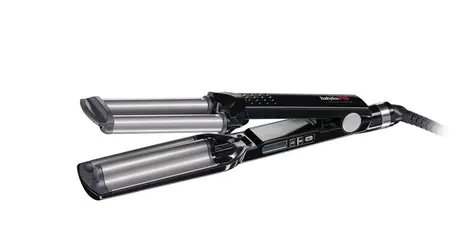 Babyliss BAB2369TTE / Profesionálna kulma na vlasy s ionizáciou / 19 mm / 5 teplôt 140 ° - 210 ° C  