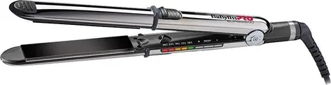 Babyliss BAB3100EPE strieborná / Žehlička na vlasy / doštičky 24x110 mm / 5 teplôt 150 ° - 230 ° C 