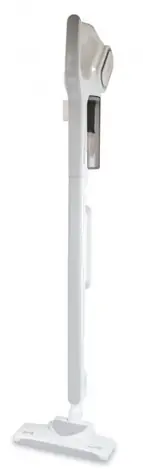 Deerma DX700 biela / tyčový vysávač / 600 W / 0.8 l / bezvreckový / 75 dB