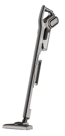 Deerma DX700S sivá / tyčový vysávač / 600 W / 0.8 l / bezvreckový / 75 dB