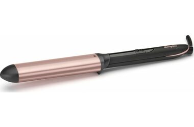 Babyliss C457E ružová / Kulma na vlasy / 38 mm / 6 teplôt 160 ° - 210 ° C