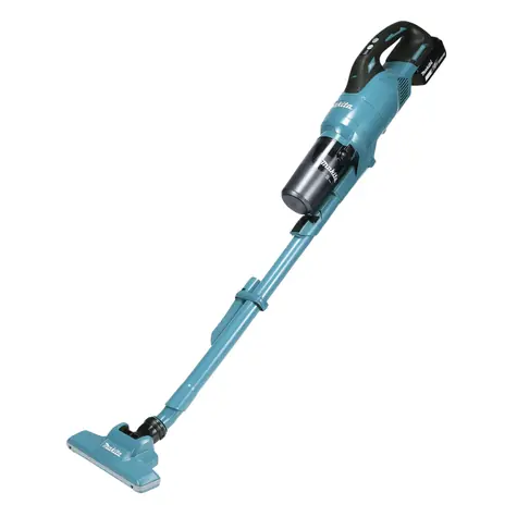Makita DCL286FRF / Aku tyčový vysávač / 18V / Li- ION / 3.0 Ah