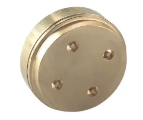 Kenwood A910012 / tvorítko na Bucatini / odolný bronz